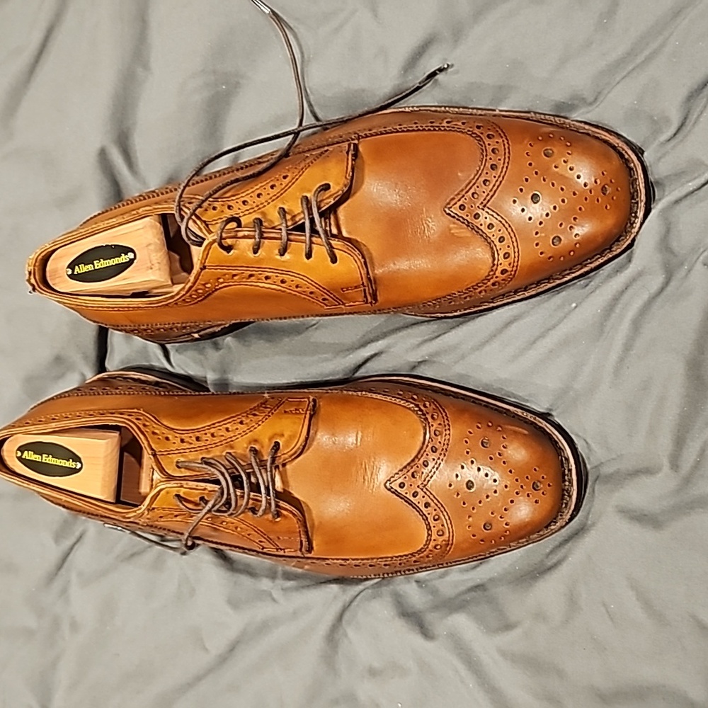 Allen Edmond  shoes